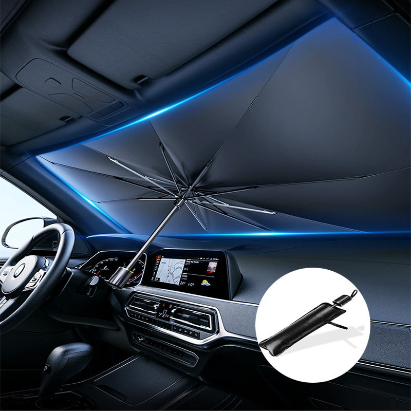 SimplyReflect™ - Parasol Przeciwsłoneczny do Auta z Efektem Termicznym