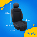 SimplyCoolDrive™ – Mata Chłodząca do Samochodu