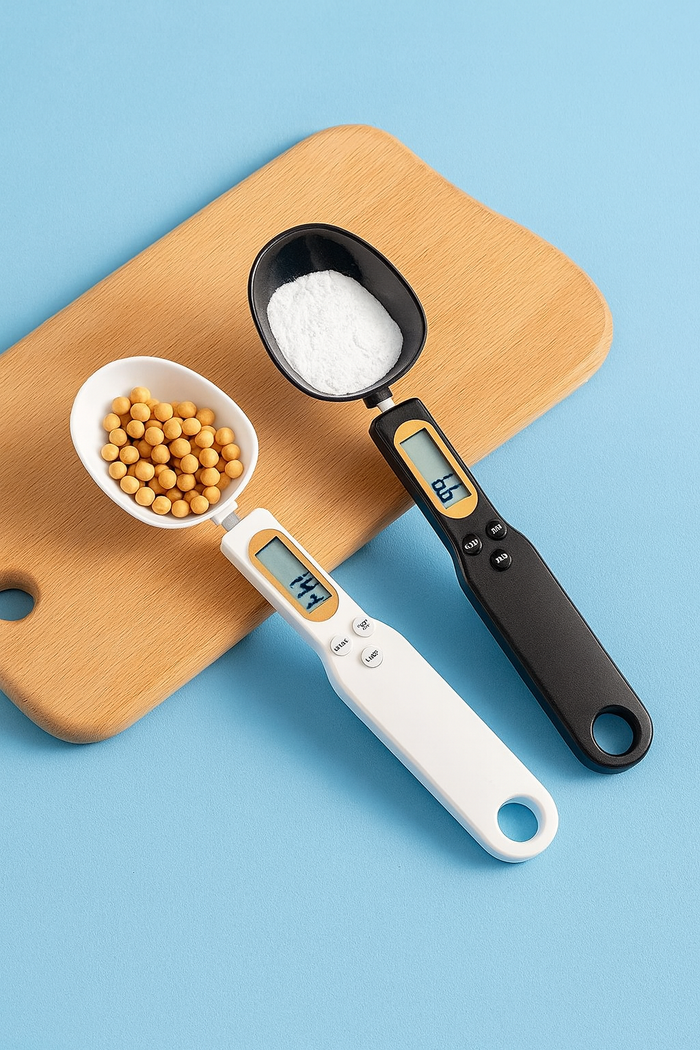 SimplySpoonScale™ – Łyżka z wagą kuchenną - podgląd