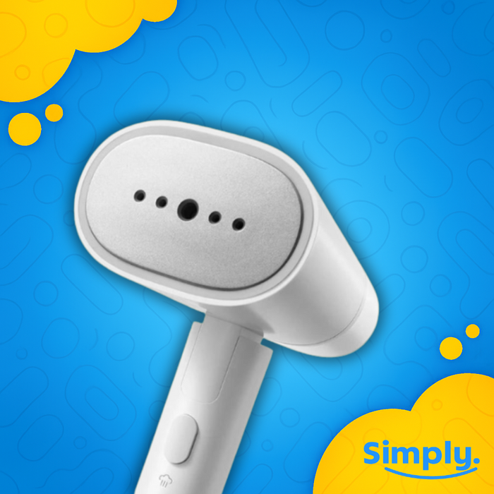 SimplySteam™ – Przenośny Parowe Żelazko do Ubrań - podgląd