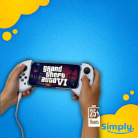 SimplyPad™ - Bezprzewodowy Gamepad