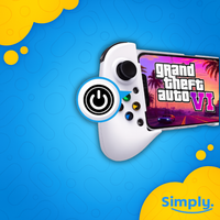SimplyPad™ - Bezprzewodowy Gamepad