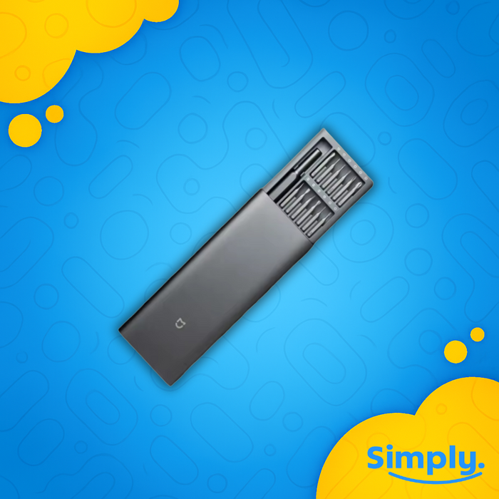 SimplyScrew™ - Elektryczny Śrubokręt Precyzyjny - podgląd