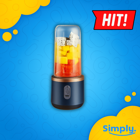 SimplyBlender™- przenośny blender, mixer