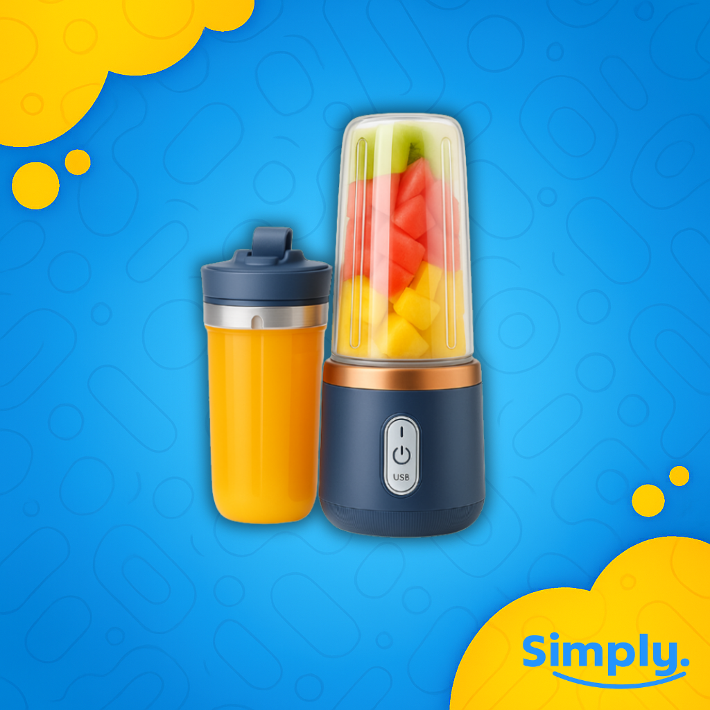 SimplyBlender™- przenośny blender, mixer