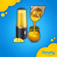 SimplyBlender™- przenośny blender, mixer