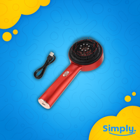 SimplyScalp™ – Masażer i Stymulator Porostu Włosów