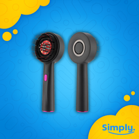 SimplyScalp™ – Masażer i Stymulator Porostu Włosów