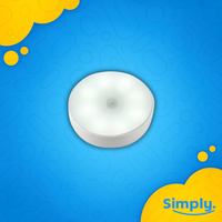 SimplyGlow™ – Inteligentne światło automatyczne