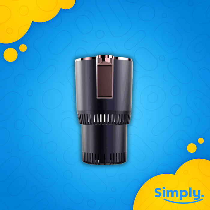 SimplyTempCup™- chłodziarko podgrzewarka do napojów - podgląd
