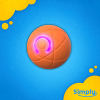 SimplyBall™ – Ruchoma Piłka dla Zwierząt