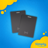 SimplyCard™ - karta z lokalizatorem IOS i Android
