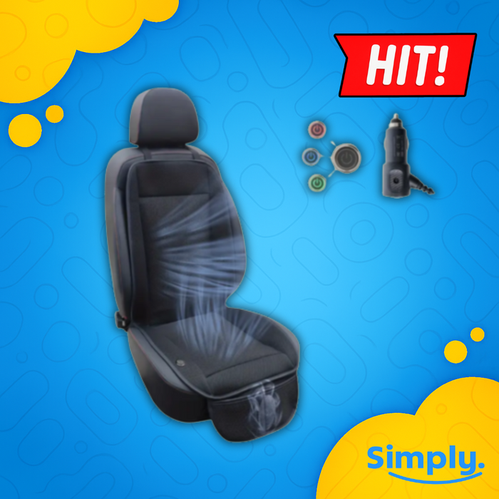 SimplyCoolDrive™ – Mata Chłodząca do Samochodu