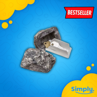 SimplyRock™ - Kamień skrytka na klucze