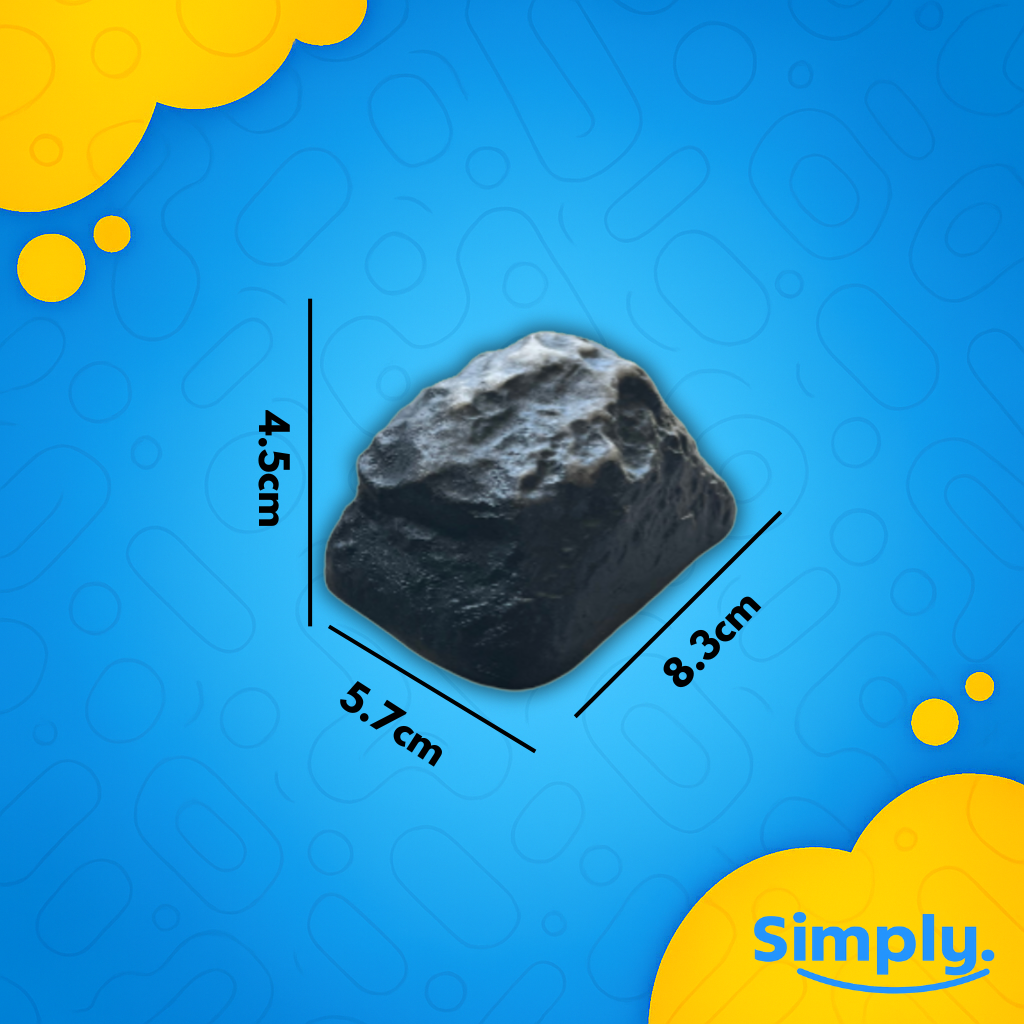 SimplyRock™ - Kamień skrytka na klucze