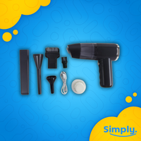 SimplyVac™ – Mini odkurzacz