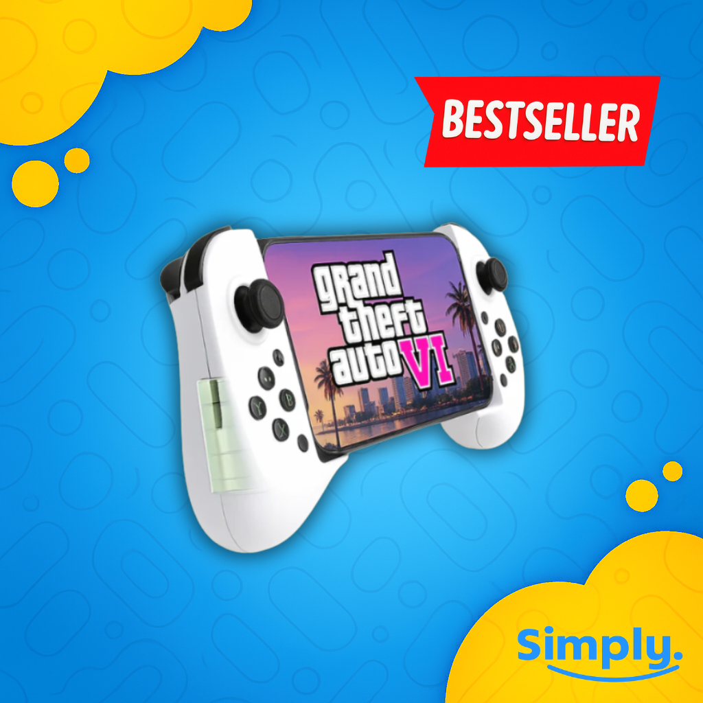 SimplyPad™ - Bezprzewodowy Gamepad