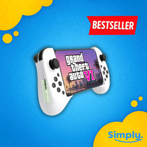 SimplyPad™ - Bezprzewodowy Gamepad