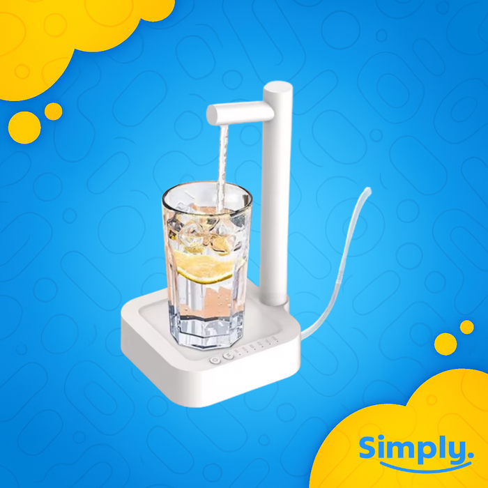 SimplyTap™ – Dystrybutor Wody na Biurko - podgląd