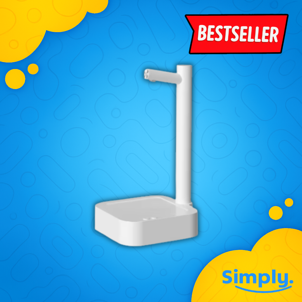SimplyTap™ – Dystrybutor Wody na Biurko