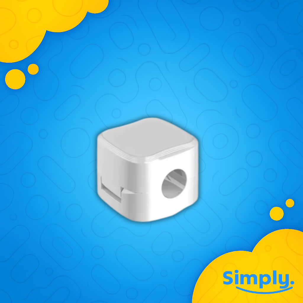 SimplyHold™ – Uchwyt do Ładowarek i Kabli