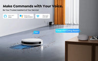SimplyClean™ – Inteligentny odkurzacz, robot