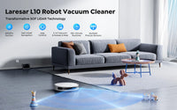 SimplyClean™ – Inteligentny odkurzacz, robot