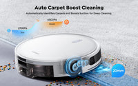 SimplyClean™ – Inteligentny odkurzacz, robot