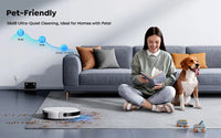 SimplyClean™ – Inteligentny odkurzacz, robot