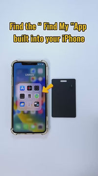 SimplyCard™ - karta z lokalizatorem IOS i Android